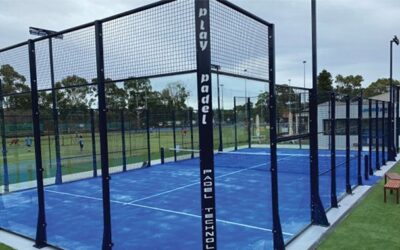 Twin sisters follow dream to bring Padel Tennis to Perth