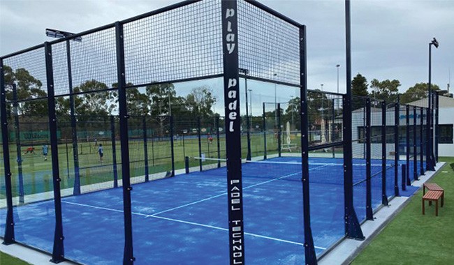 Twin sisters follow dream to bring Padel Tennis to Perth