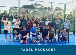 Functions and Padel Package - Padel Perth Reabold