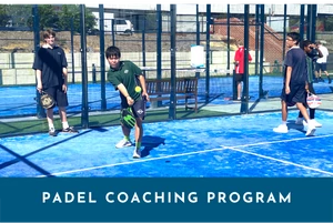 Kids Padel Coaching Programm - Play Padel Perth