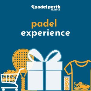 Gift Voucher - Padel Perth