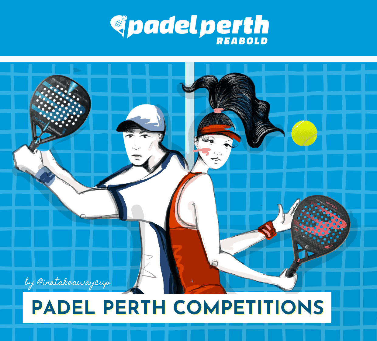 Padel Competitions - Play Padel Perth