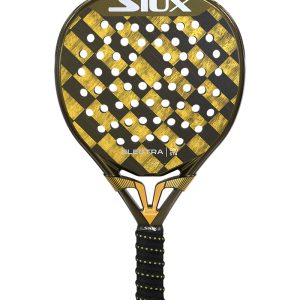 Siux Electra Stupa PRO ST4 2025 Padel Racket by Franco Stupaczuk
