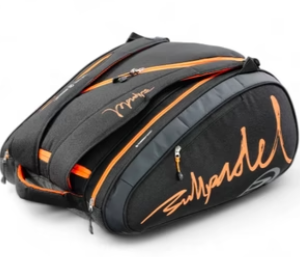 BAG IONIC BLACK