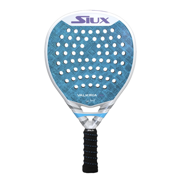 Siux Valkiria PRO 2025 Padel Racket by Sofía Araújo