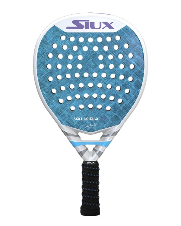 Siux Valkiria PRO 2025 Padel Racket by Sofía Araújo